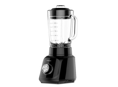 LICUADORA THORBEN THOR MATT BLACK BLENDER 600W 1.7L - 2