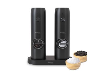 SET MOLEDORES DE ESPECIAS THORBEN THOR USB GRINDER - 1