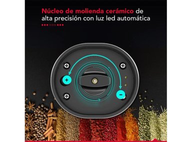 SET MOLEDORES DE ESPECIAS THORBEN THOR USB GRINDER - 5