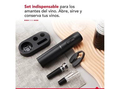 SET DE VINOS THORBEN THOR USB WINE - 3