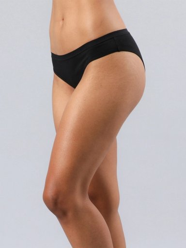 PACK 6 CALZONES BIKINI ALGODÓN MUJER FLORES PRINT 25546 - 5