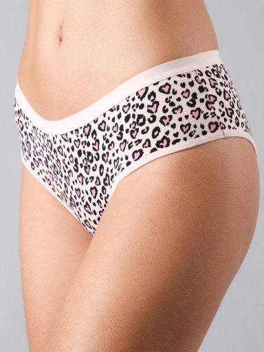 PACK 6 CALZONES PANTALETAS ALGODÓN MUJER FLORES PRINT 25547 - 4