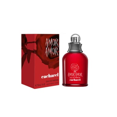 PERFUME CACHAREL AMOR AMOR MUJER EDP 30 ML - 2