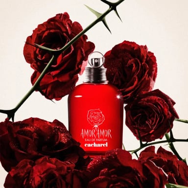 PERFUME CACHAREL AMOR AMOR MUJER EDP 30 ML - 3