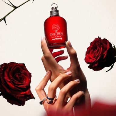 PERFUME CACHAREL AMOR AMOR MUJER EDP 30 ML - 5