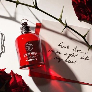 PERFUME CACHAREL AMOR AMOR MUJER EDP 30 ML - 6