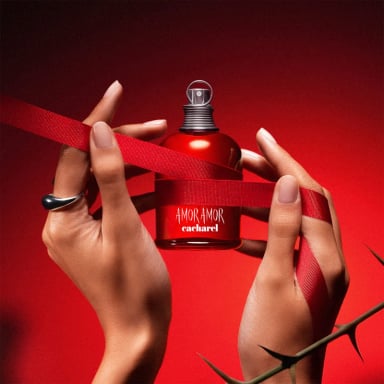 PERFUME CACHAREL AMOR AMOR MUJER EDP 30 ML - 7