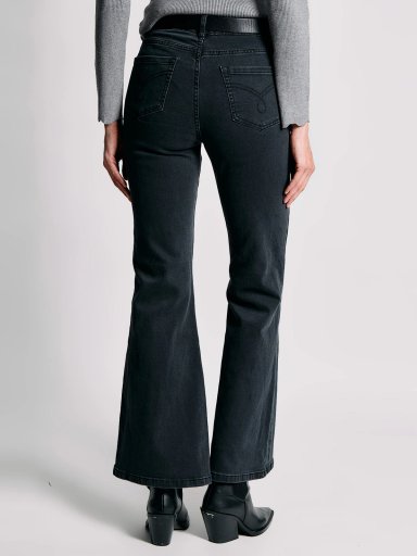 JEANS MUJER REGATTA FLARE ALGODÓN  - 3
