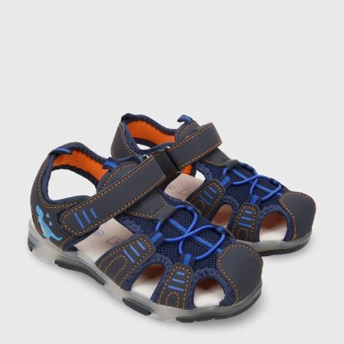 SANDALIAS NIÑO HARVEST DESOL - 2