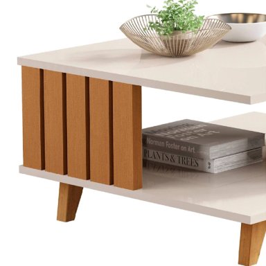 MESA DE CENTRO BE DESIGN ACAI PERLA - 4
