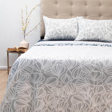 JUEGO DE SÁBANAS DORAL SENSES KING POLAR MULTICOLOR ESTAMPADO D5 - 2