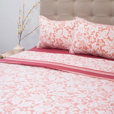 JUEGO DE SÁBANAS DORAL SENSES KING POLAR MULTICOLOR ESTAMPADO D6 - 1