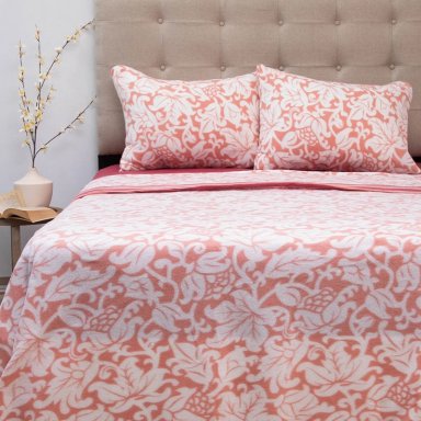 JUEGO DE SÁBANAS DORAL SENSES KING POLAR MULTICOLOR ESTAMPADO D6 - 2