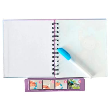 SET LAPIZ DIBUJOS MAGICOS UNICORNIO - 3