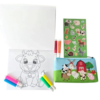SET HVT-PS XL C/ESTUCHE GRANJA - 1