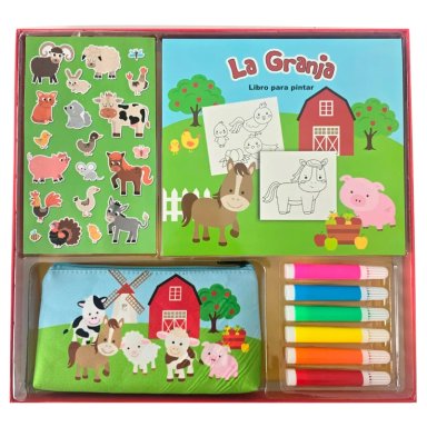 SET HVT-PS XL C/ESTUCHE GRANJA - 2