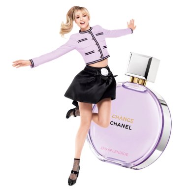 CHANCE EAU SPLENDIDE EAU DE PARFUM VAPORIZADOR - 3