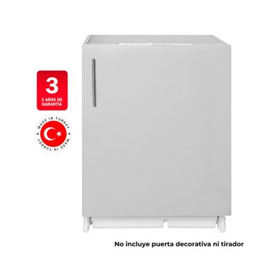 FREEZER TEKA 94 LT DEFROST RSF 41160 BU - 1
