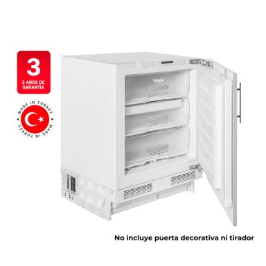 FREEZER TEKA 94 LT DEFROST RSF 41160 BU - 2