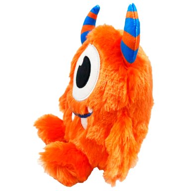 PELUCHE RIPLEY MONSTRUO NARANJO - 2