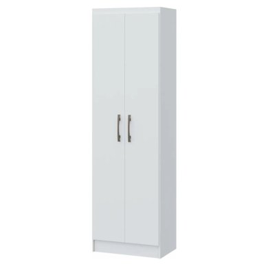 CLÓSET VEKKA HOME QUEEN 2 PUERTAS BLANCO - 1