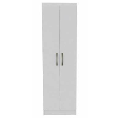 CLÓSET VEKKA HOME QUEEN 2 PUERTAS BLANCO - 2