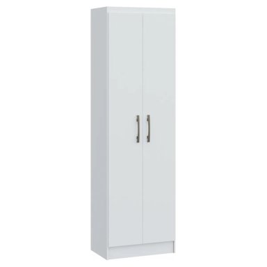 CLÓSET VEKKA HOME QUEEN 2 PUERTAS BLANCO - 3