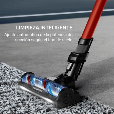 ASPIRADORA VERTICAL ROWENTA INALÁMBRICA L X-FORCE 13.60 150 AIRWATTS ANIMAL CARE - 5