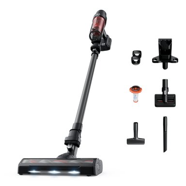 ASPIRADORA VERTICAL ROWENTA INALÁMBRICA X-PERT 7.60 RH6A75WO - 1