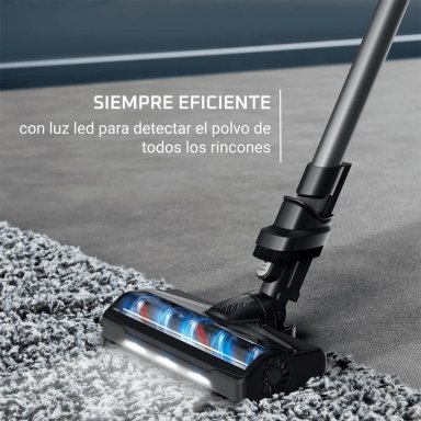 ASPIRADORA VERTICAL ROWENTA INALÁMBRICA X-PERT 7.60 RH6A75WO - 6