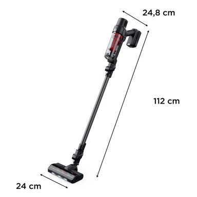 ASPIRADORA VERTICAL ROWENTA INALÁMBRICA X-PERT 7.60 RH6A75WO - 8