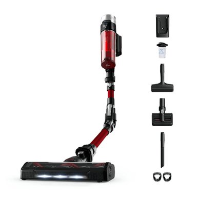 ASPIRADORA VERTICAL ROWENTA INALÁMBRICO ANIMAL PARQUET X-FORCE FLEX 9.60 RH2087WO - 3