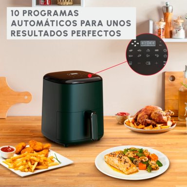 FREIDORA MOULINEX 5 LT EASY FRY EZ245320 - 7