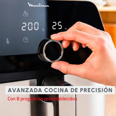 FREIDORA MOULINEX 7.5 LT EASY FRY MEGA - 3