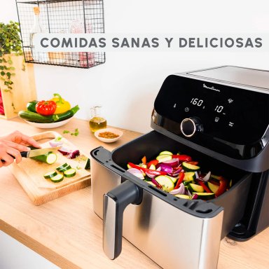 FREIDORA MOULINEX 7.5 LT EASY FRY MEGA - 5