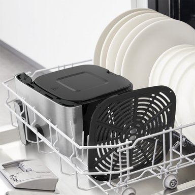 FREIDORA MOULINEX 7.5 LT EASY FRY MEGA - 7