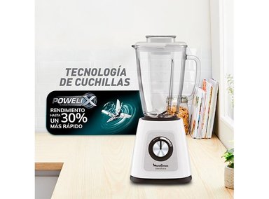 LICUADORA MOULINEX BLENDFORCE LM435110 - 4