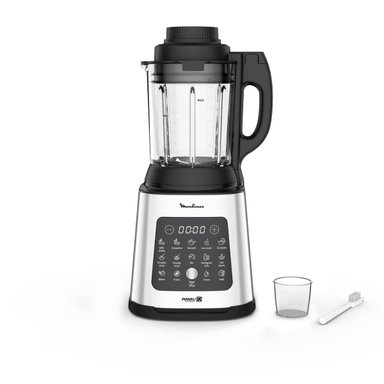 LICUADORA MOULINEX PERFECT MIX&COOK LM835D10 1400W 1.7 LT - 2