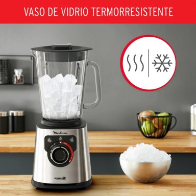 LICUADORA MOULINEX PERFECT MIX+ DIGITAL LM871D10 1200W - 5