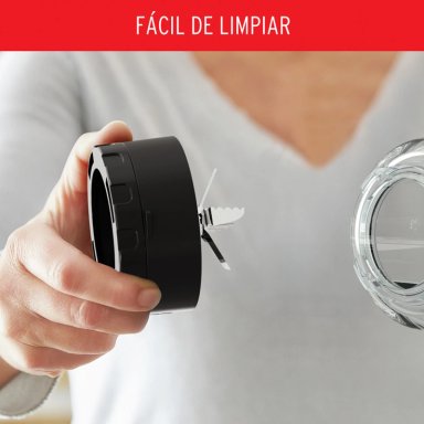 LICUADORA MOULINEX PERFECT MIX+ DIGITAL LM871D10 1200W - 7