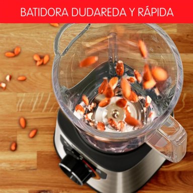 LICUADORA MOULINEX PERFECT MIX+ DIGITAL LM871D10 1200W - 8