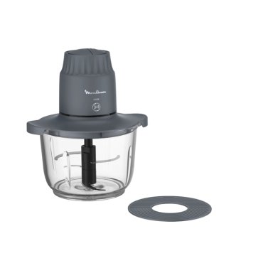 PROCESADORA MOULINEX GLASS BOWL XL DJ602110 - 2