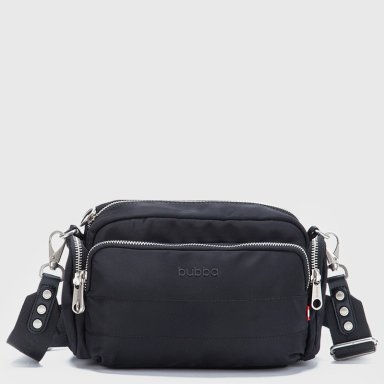 CARTERA BUBBA VICTORIA BLACK - 1