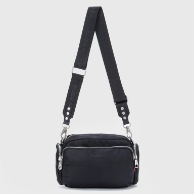 CARTERA BUBBA VICTORIA BLACK - 2