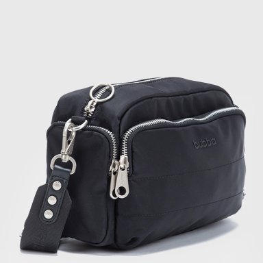 CARTERA BUBBA VICTORIA BLACK - 3