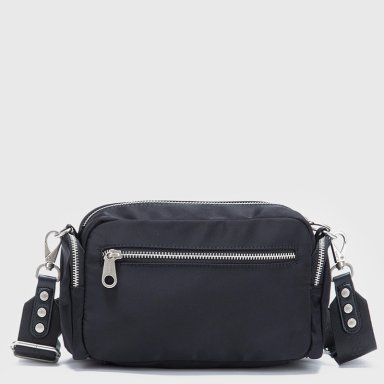 CARTERA BUBBA VICTORIA BLACK - 4