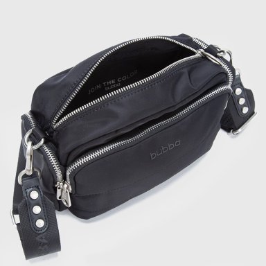 CARTERA BUBBA VICTORIA BLACK - 5