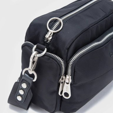 CARTERA BUBBA VICTORIA BLACK - 6