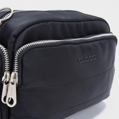 CARTERA BUBBA VICTORIA BLACK - 7