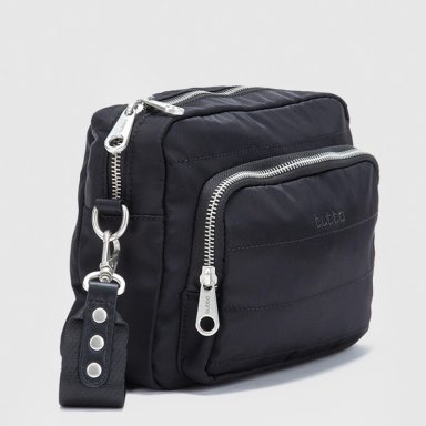 MINI CARTERA BUBBA VICTORIA BLACK - 3